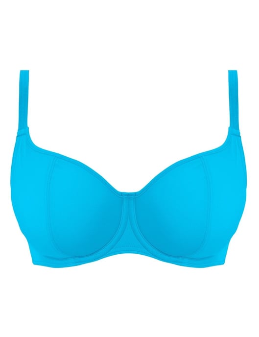 Freya Jewel Cove Sweetheart Bikini Top