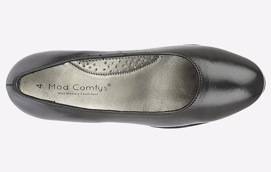 Mod Comfys Sophia Memory Foam Womens Heels - Image 2
