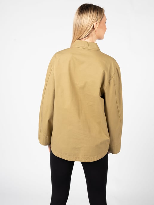Pinko Camisa Capo de mujer verde - Image 4