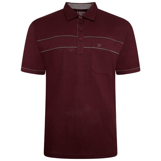 Forge Mens Plus Size Polo Shirt