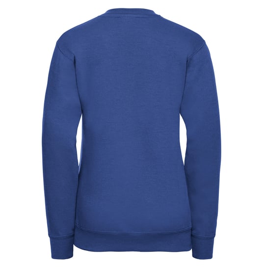 Russell Collection Childrens/Kids V Neck Sweatshirt (Bright Royal Blue) - Image 2