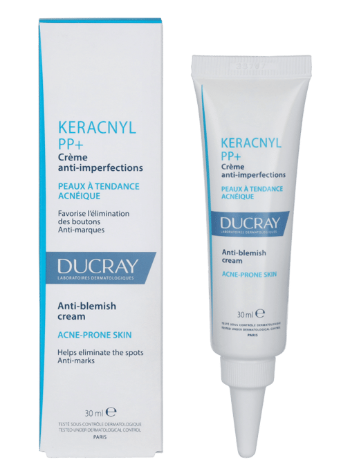 Ducray Keracnyl PP+ Crema Antimperfecciones 30 ml - Image 1