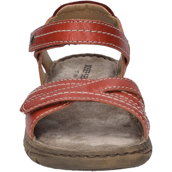 JOSEF SEIBEL Brenda 06 | Sandals for Women | red