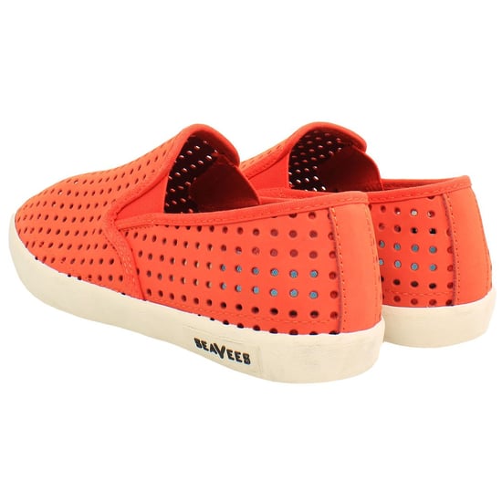 Seavees Baja Portal Zapatillas de Mujer Naranjas - Image 3