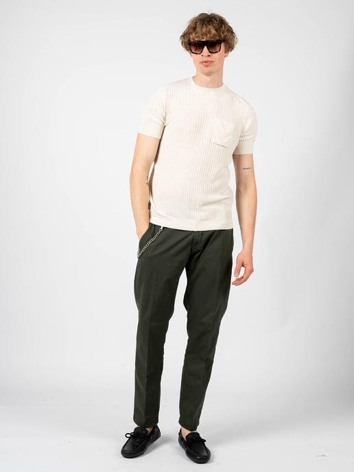 Antony Morato Pantalón Kerr de hombre de color verde - Image 6