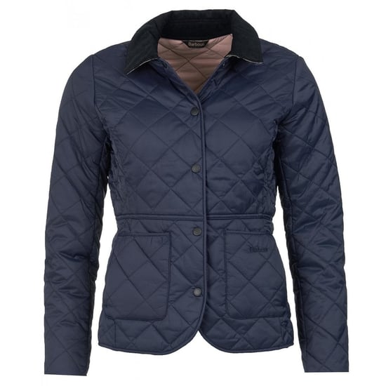 Chaqueta Acolchada para Mujeres Barbour Deveron - Image 6
