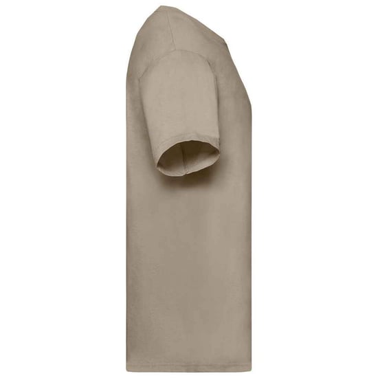 Fruit Of The Loom Mens Valueweight T-Shirt (Khaki) - Image 3