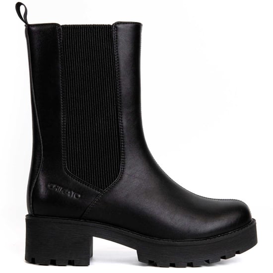 Montevita Boot Leonnor2 In Black