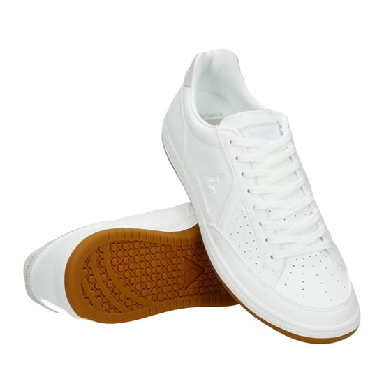 Le Coq Sportif Icons S Lea Mens White Trainers