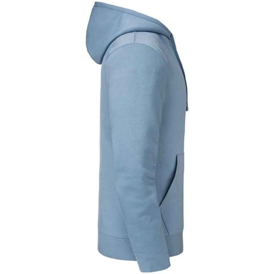 Russell Mens Authentic Hoodie (Indigo) - Image 3
