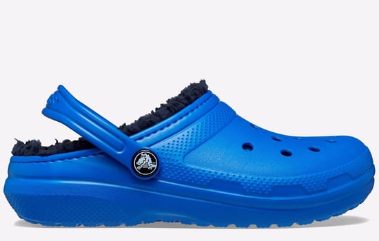 Crocs Classic Lined Clog Junior - Image 1