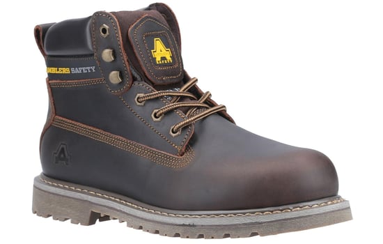 Amblers Safety FS164 Industrial Safety Boots Mens - Image 2