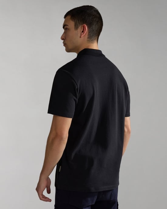 Polo de manga corta para hombre Napapijri Ealis - Image 2