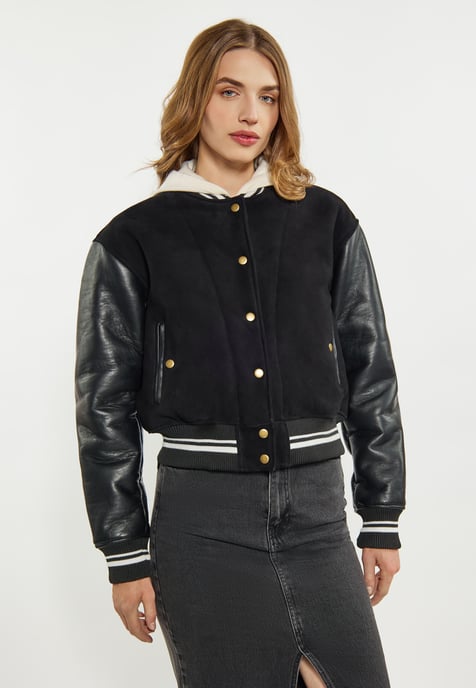Dreimaster Jacket women black - Image 3