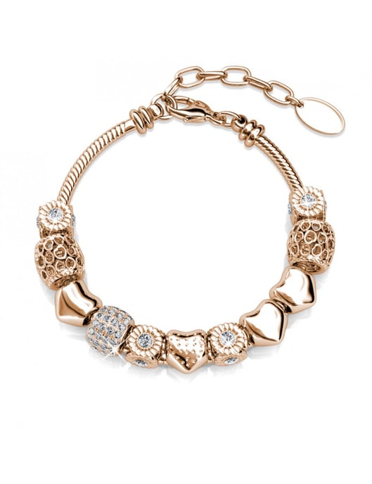Calendario de Adviento 13 joyas y 11 perlas - Plata y Oro rosa - Image 6