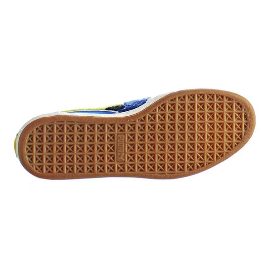 Puma Classic x Black Fives Blue Mens Trainers