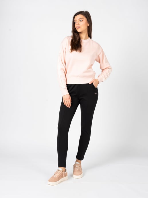 Champion Sudadera C-neck de mujer rosado - Image 2