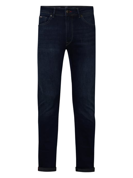 Petrol Industries - Stryker Slim Fit Jeans Men - Blue - Image 1