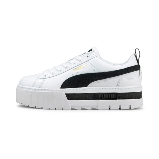 Zapatillas Puma Mayze Lth Wn's Blanco - Image 1