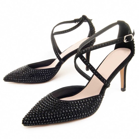Montevita Zapato De Tacón Festshoe4 En Negro - Image 1