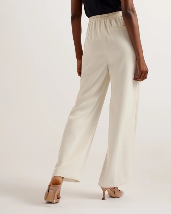 Ted Baker Liliaah Womens Wide Leg Jogger