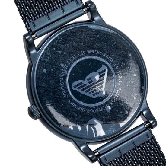 Emporio Armani Reloj de hombre Cuarzo Dorado - Image 2