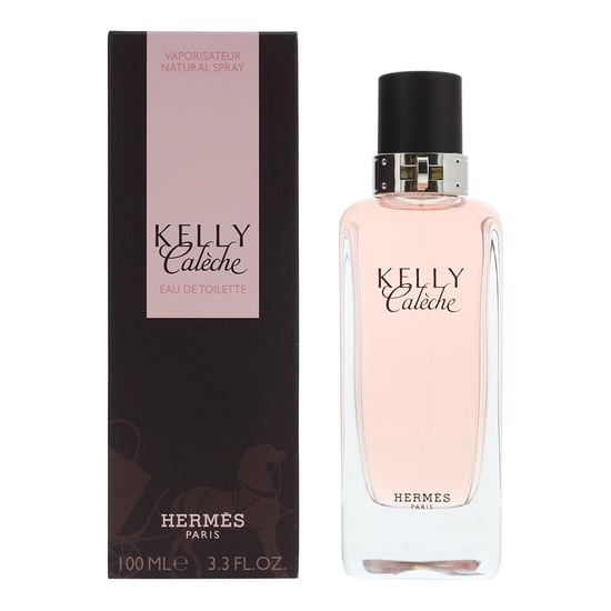 Hermes Kelly Caleche Eau de Toilette 100ml Spray For Her - Image 1