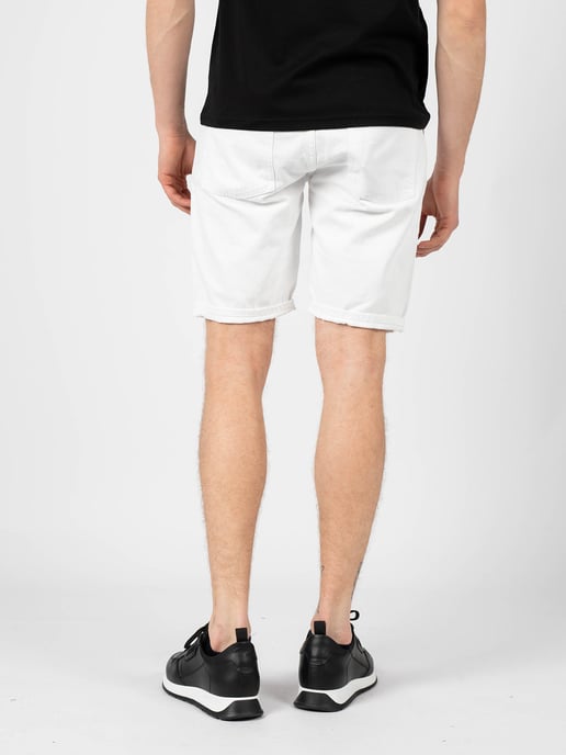 Antony Morato Pantalón corto Oliver Hombre Blanco - Image 4