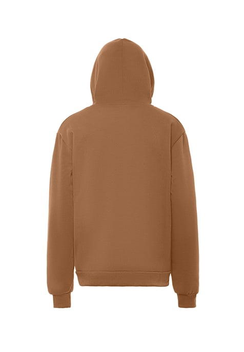 Mo Hoodie Men camel - Image 2
