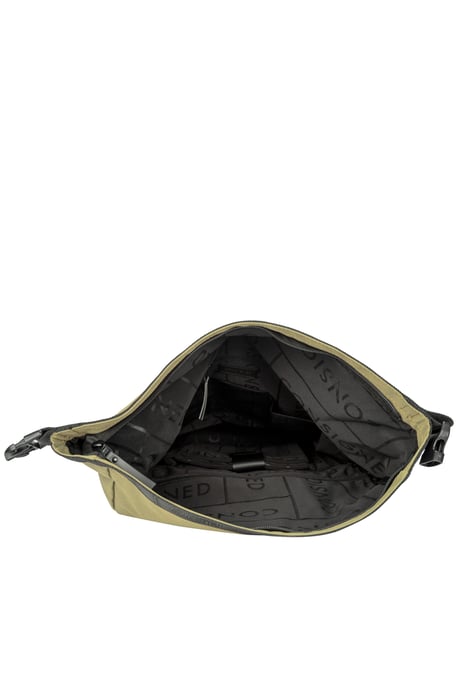 Cornel L Roll Top Backpack