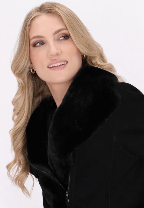 Dreimaster Jacket women black - Image 5
