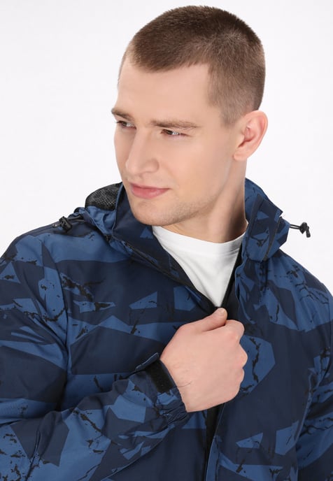 Mo Jacket Men blue - Image 5