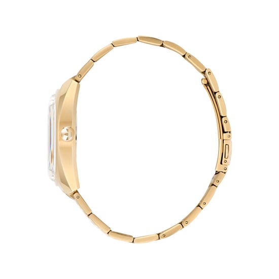 Adidas Originals Edition One Unisex's Gold Watch AOFH23509 - Image 3
