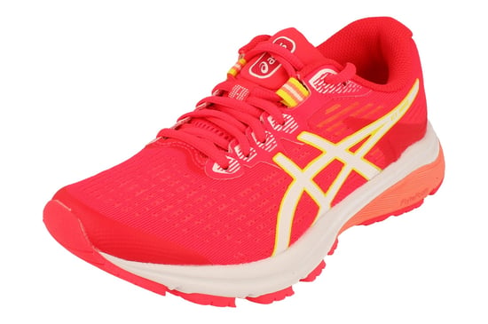 Asics Gt-1000 8 Womens Trainers Red - Image 1