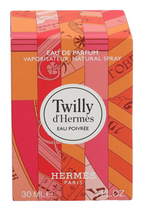 Hermes Twilly D'Hermes Eau Poivree Edp Spray 30 ml - Image 3