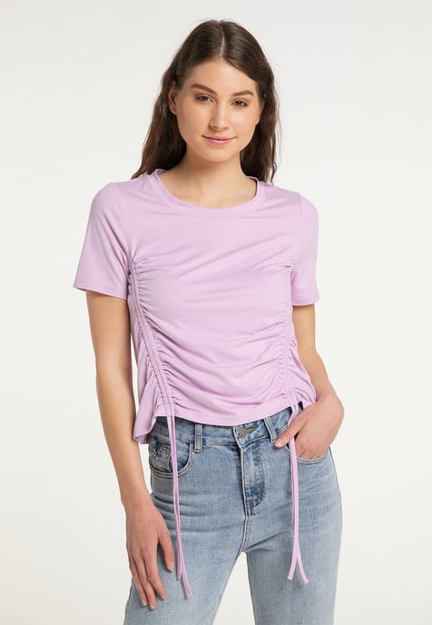 Mymo T-Shirt women purple - Image 3