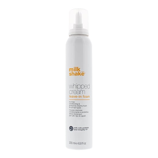 milk_shake Whipped Cream Leave-In Foam 200ml For All Hair Types - Image 1