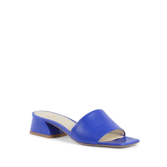 19V69 Italia Sandalia de Mujer Azul NEPER KID BLUETTE - Image 2