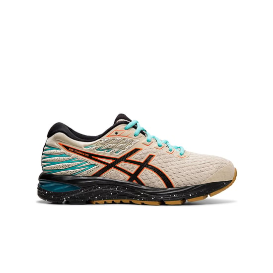 Asics -Gel Cumulus 21 Winterized Womens Cream Trainers