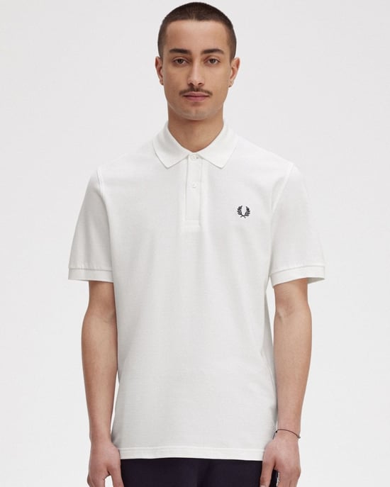 Camiseta de Tenis Original para Hombre Fred Perry NOS - Image 1