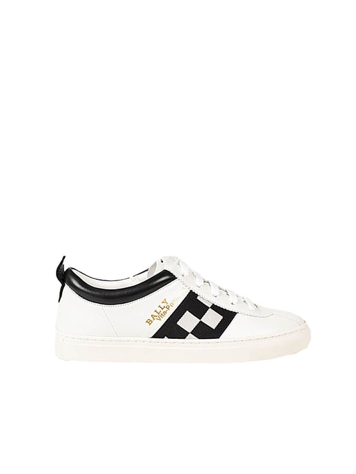 Bally Zapatilla Lvita Mujer Blanco - Image 1