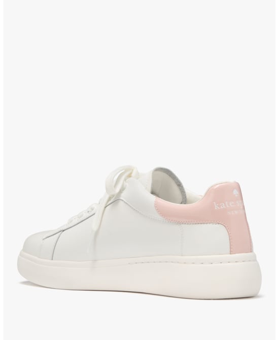 Charli Smooth Leather Sneaker