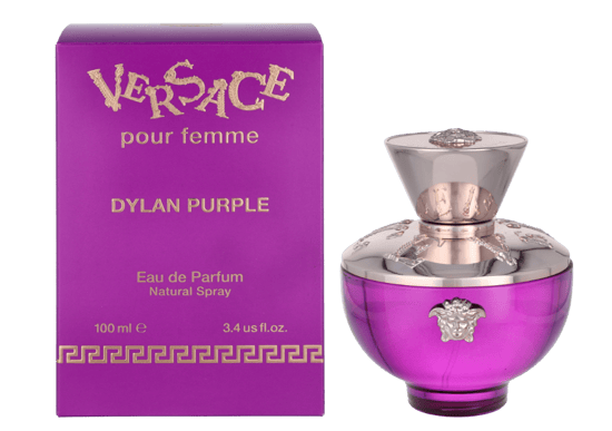 Versace Dylan Purple Pour Femme EDP Spray 100 ml - Image 1
