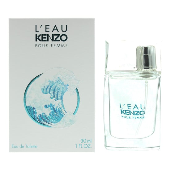 Kenzo L'eau Pour Femme Eau de Toilette 30ml - Image 1