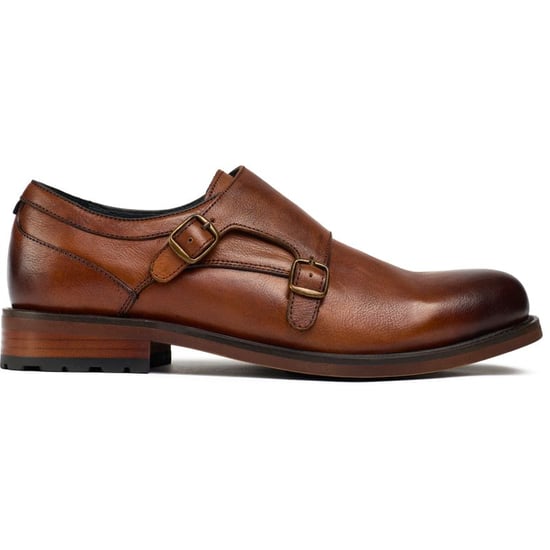 Sole Crafted Wrench Monk Zapatos - Image 1