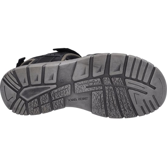 JOSEF SEIBEL Brendan 03 | Sandalias de Hombre | negro - Image 5