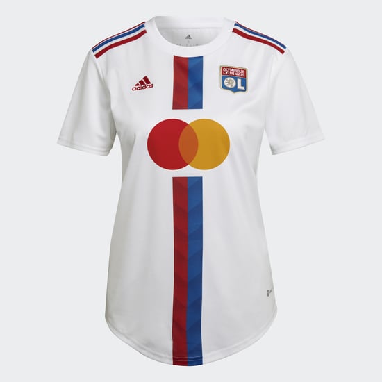 Olympique Lyonnais 22/23 Home Jersey - Image 3