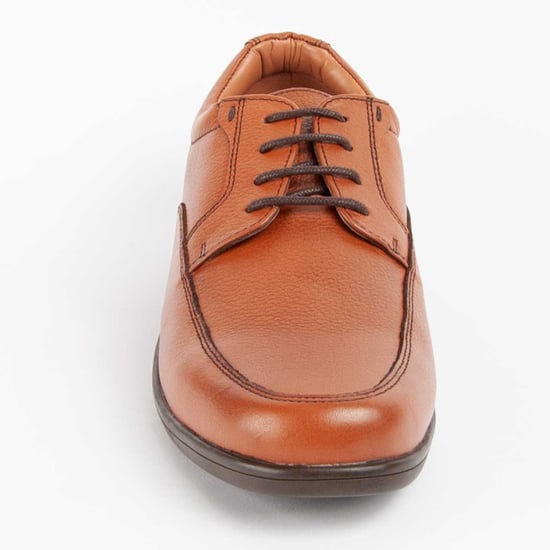 Purapiel Zapato Oxford Confore11 Marron - Image 3