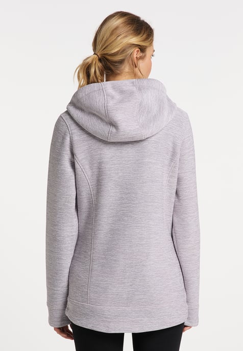 ICEBOUND Knitted fleece jacket women - Image 4