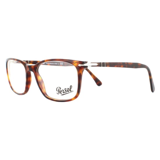 Montura de gafas Persol PO3189V 24 Havana - Image 2